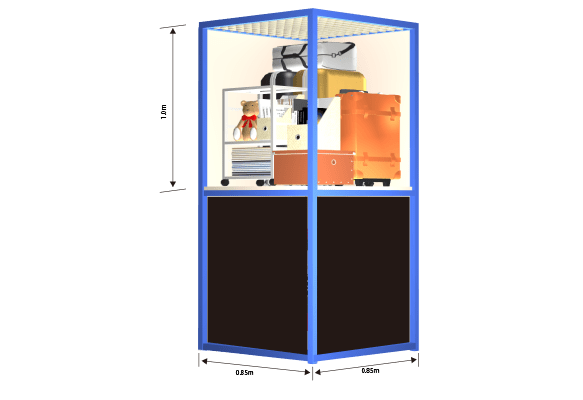 サイズサンプル